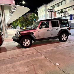 2018 Jeep Wrangler