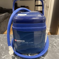 Breg Polar Care Cube — Shoulder Pad Included — Pick Up Today in Marlborough MA!