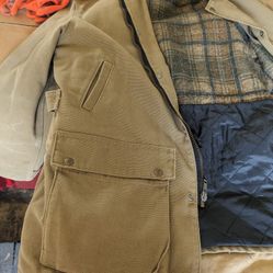 Carhartt - 3/4 Length Jacket Insulated 