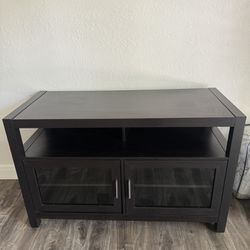 Tv Stand , Moving ! Great Condition ! 