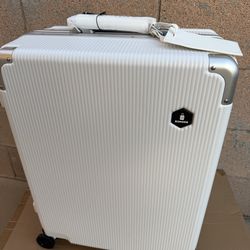 20 Inch Carry on Luggage,Airline Approved 20x14x9 Hard Shell Carry on Suitcase with 360° Spinner Wheels,TSA Lock and Lightweight Hardside Carry-on Lug