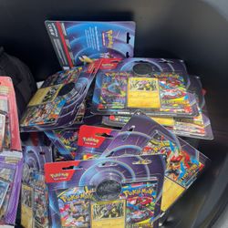 Pokemon Phantasmal Flams / Mega Evolution And Ascending Hero 