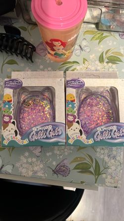 Squishmalos gelli gels