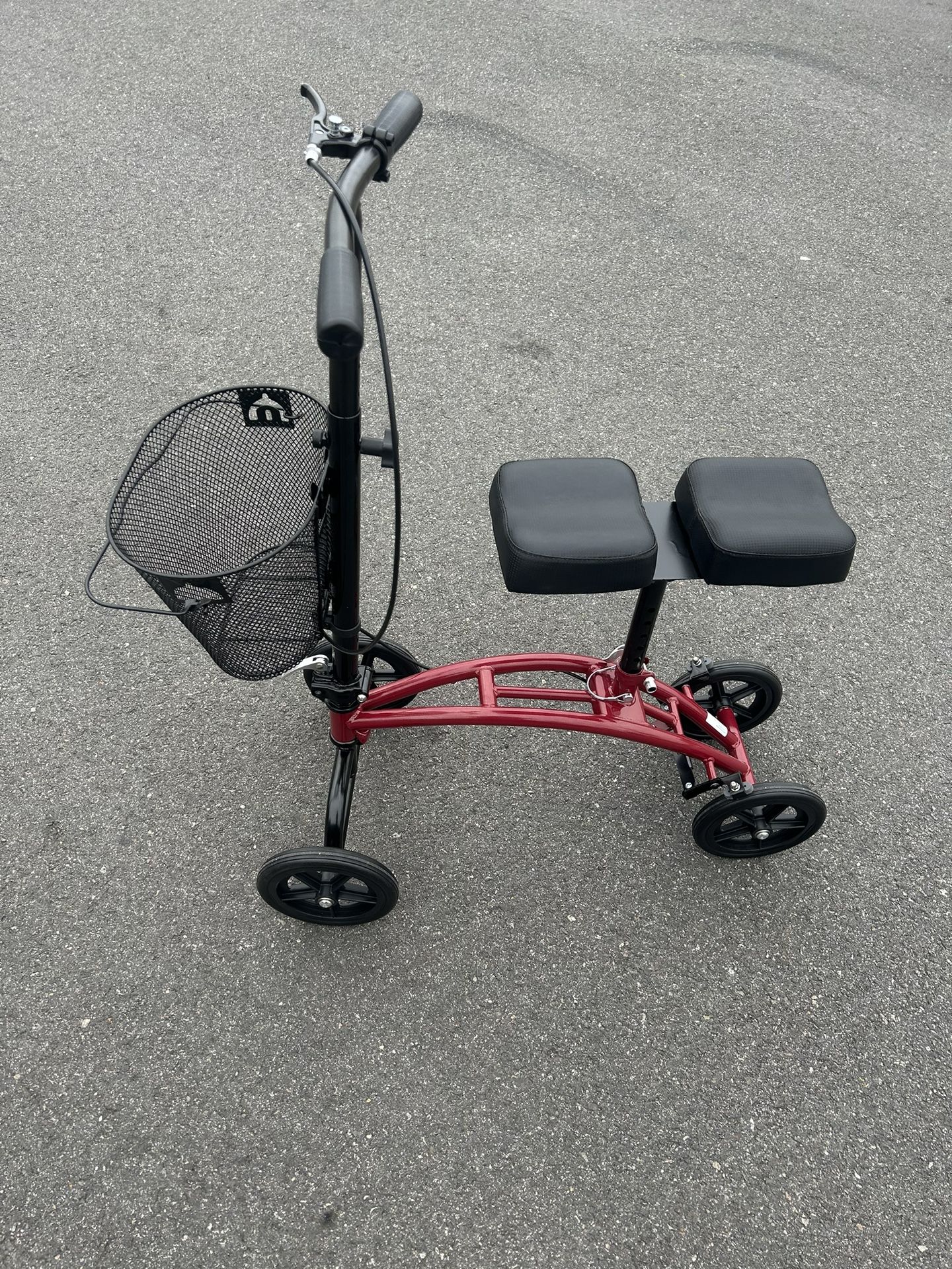 Brand New Knee Walker With Basket For $70