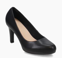 Women’s Leather Clarks