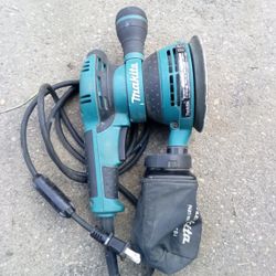 Makita Sander 