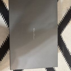 Red Rick Owen Pony Fur 