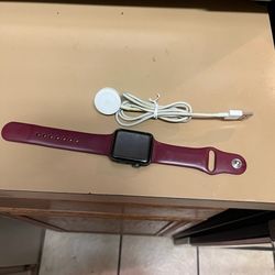 Apple watch in mint condition