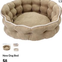 New Dog Bed
