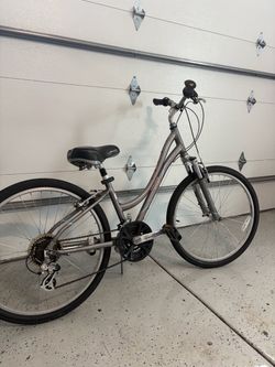 Raleigh Venture 3.0 Comfort Hybrid Bike - Women's Medium (Ready to Ride!)