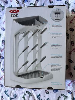 Oxo Baby Bottle Rack