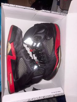 Jordan 5 Satin