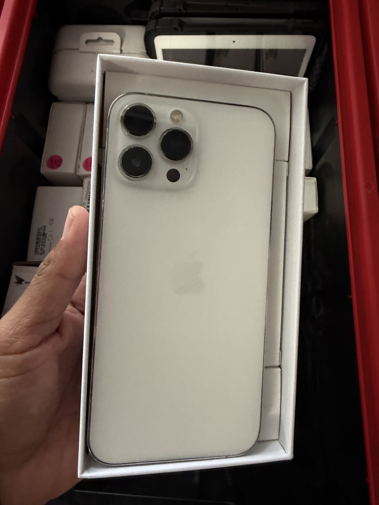Iphone 13 Pro Max 128GB unlocked Any Carrier