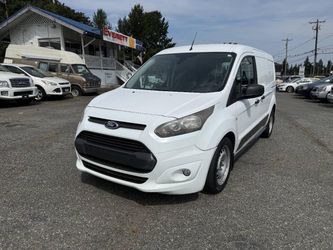 2014 Ford Transit Connect