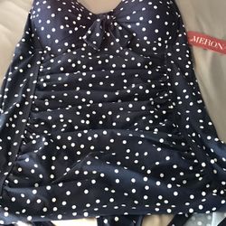 One Piece Bathing suit Swimsuit Dress