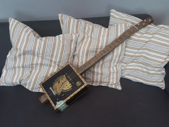 Cigar Box guitar