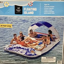 Floating Island 