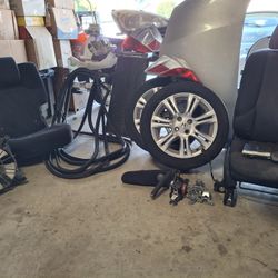 2011 Honda FIT Parts