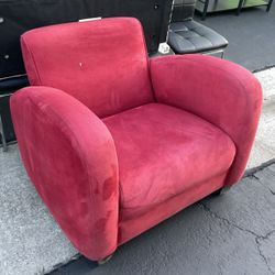Red Mini Sofa