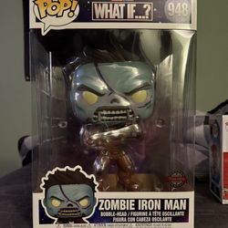 Jumbo Funko Pops