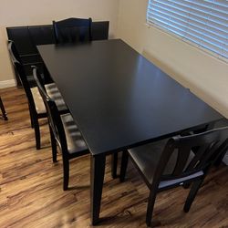 Dinner Table