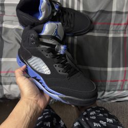 Jordan 5 Racer Blue