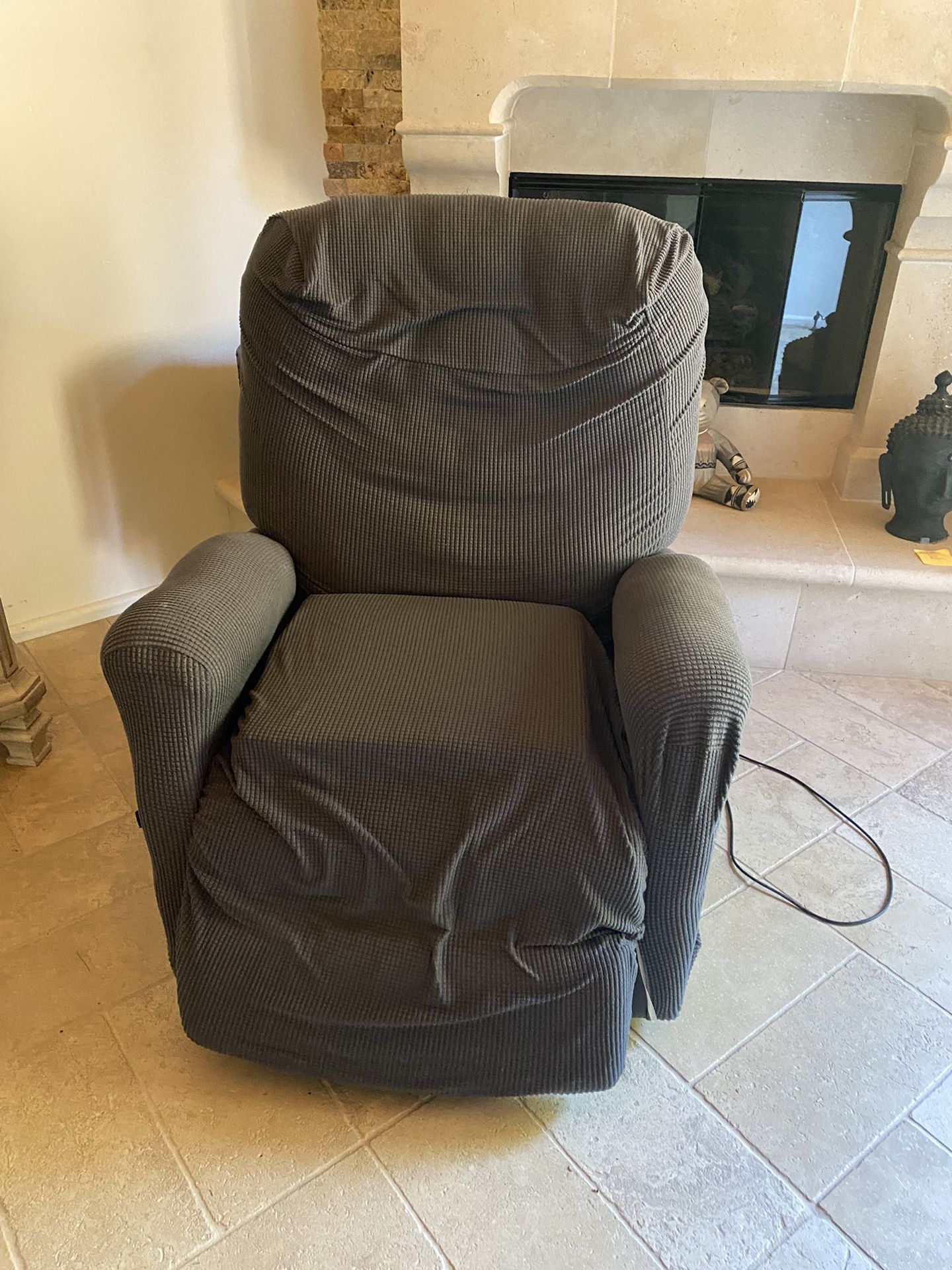 Motorized, Reclining Chair for Sale in Encinitas, CA OfferUp