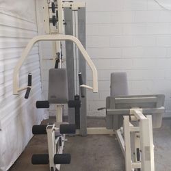 strength trainer (cash only)