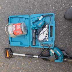 2 makita automatic feed screw drills flooring and sheetrock both work perfectly with 5000 trex deck screws these screws are over $175 per 1000 