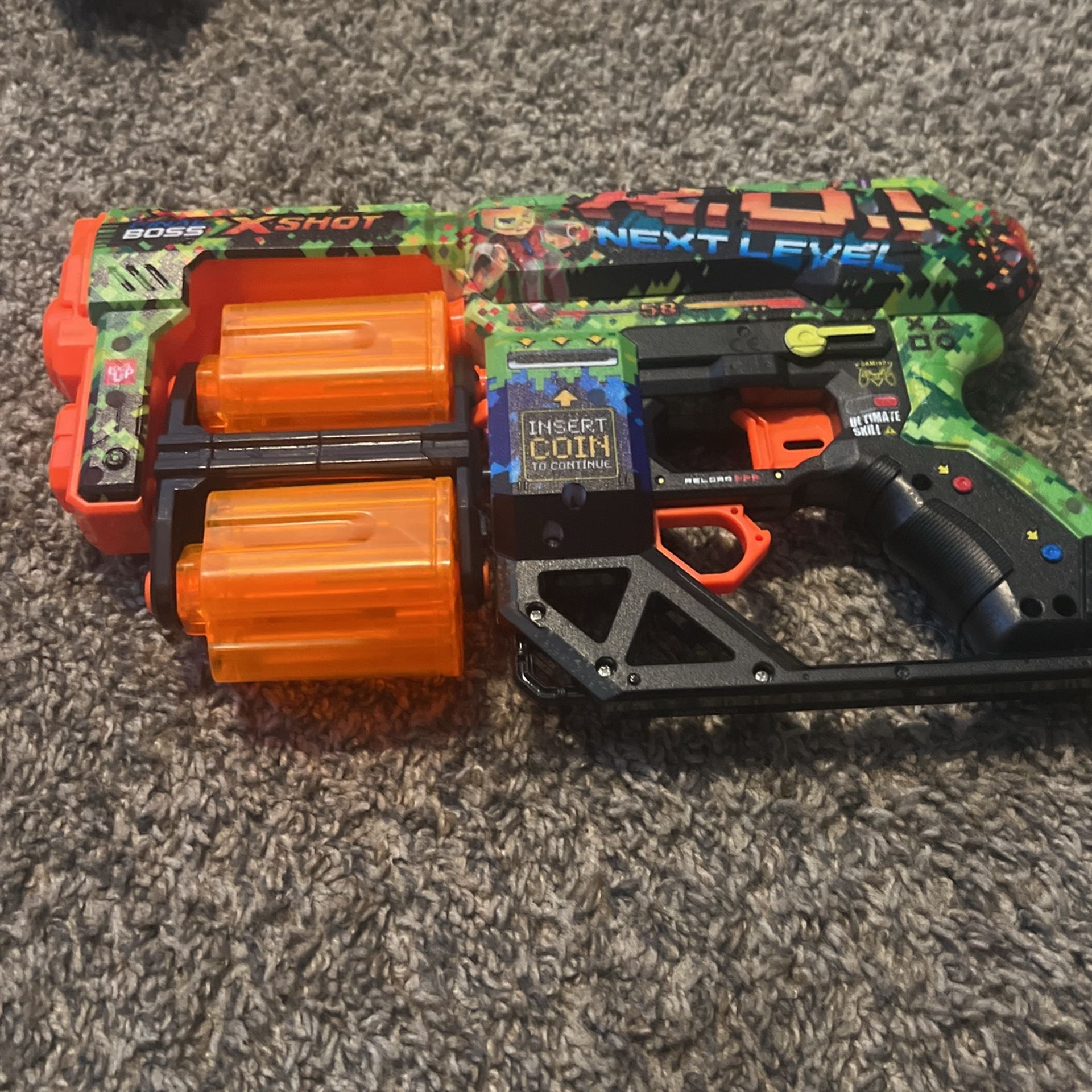 Nerf Gun