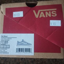 Vans Old Skool  (Youth Shoe)