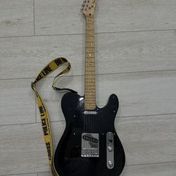 Guitar + Case