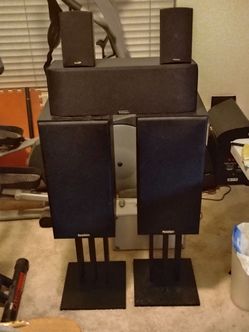 PARADIGM -HIGH END Home Theater