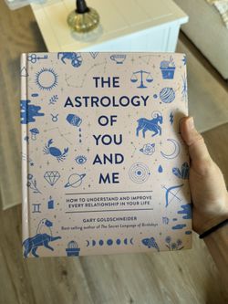 The Astrology Of You And Me