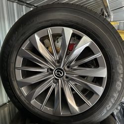 Mazda Wheels