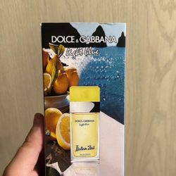 Dolce & Gabbana Perfume Womens