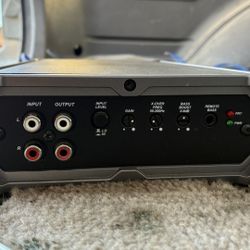 KICKER AMP CXA1200.1