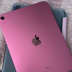 10th generation ipad (pink)
