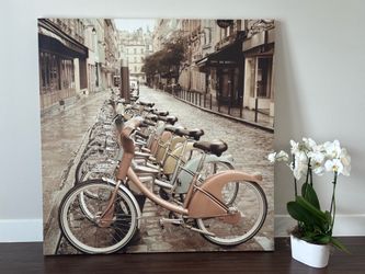 Canvas - City Street Ride