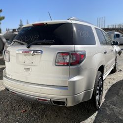 Acadia For Parts