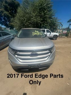 2017 Ford Edge Parts Only
