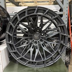 22 Inch Off Road Wheels