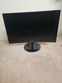 Samsung Monitor - 1080p