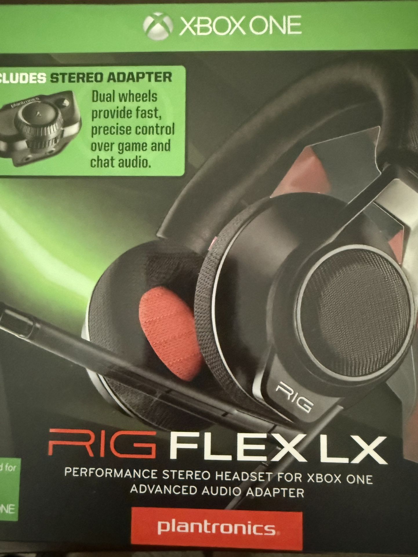 Rig Flex LX Gaming Headphones