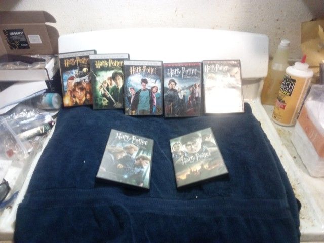 DVDs