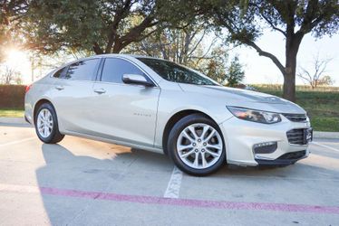 2016 Chevrolet Malibu
