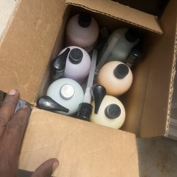 👑👸Mothers Day Body Wash And Lotion 🧴 Candles 🕯️ 