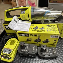 Ryobi tools