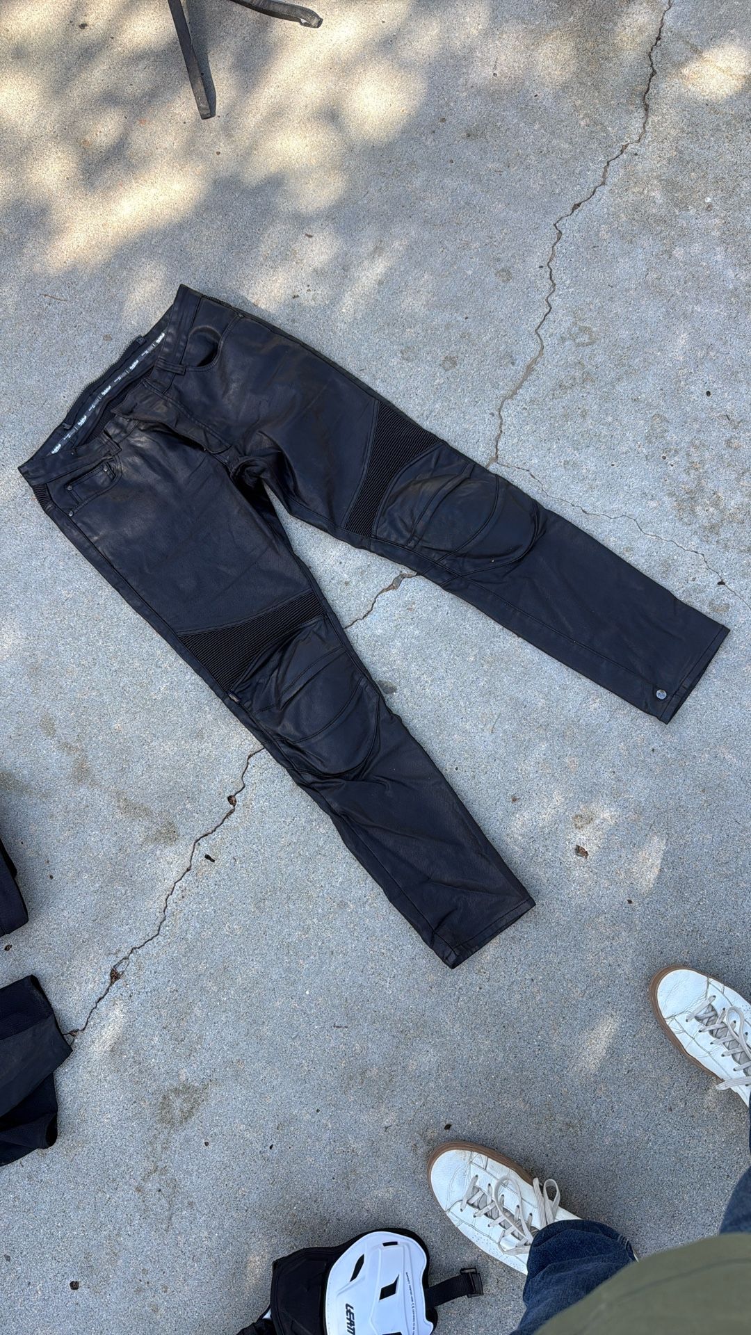 Ugly Bros Motorcycle Denim Size 36