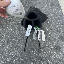 Wilson golf clubs